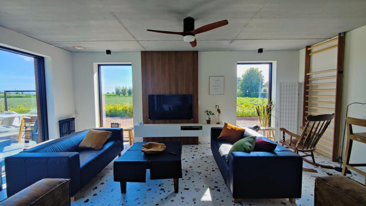 Vila Moere Dijk Koekelare Exteriér fotografie