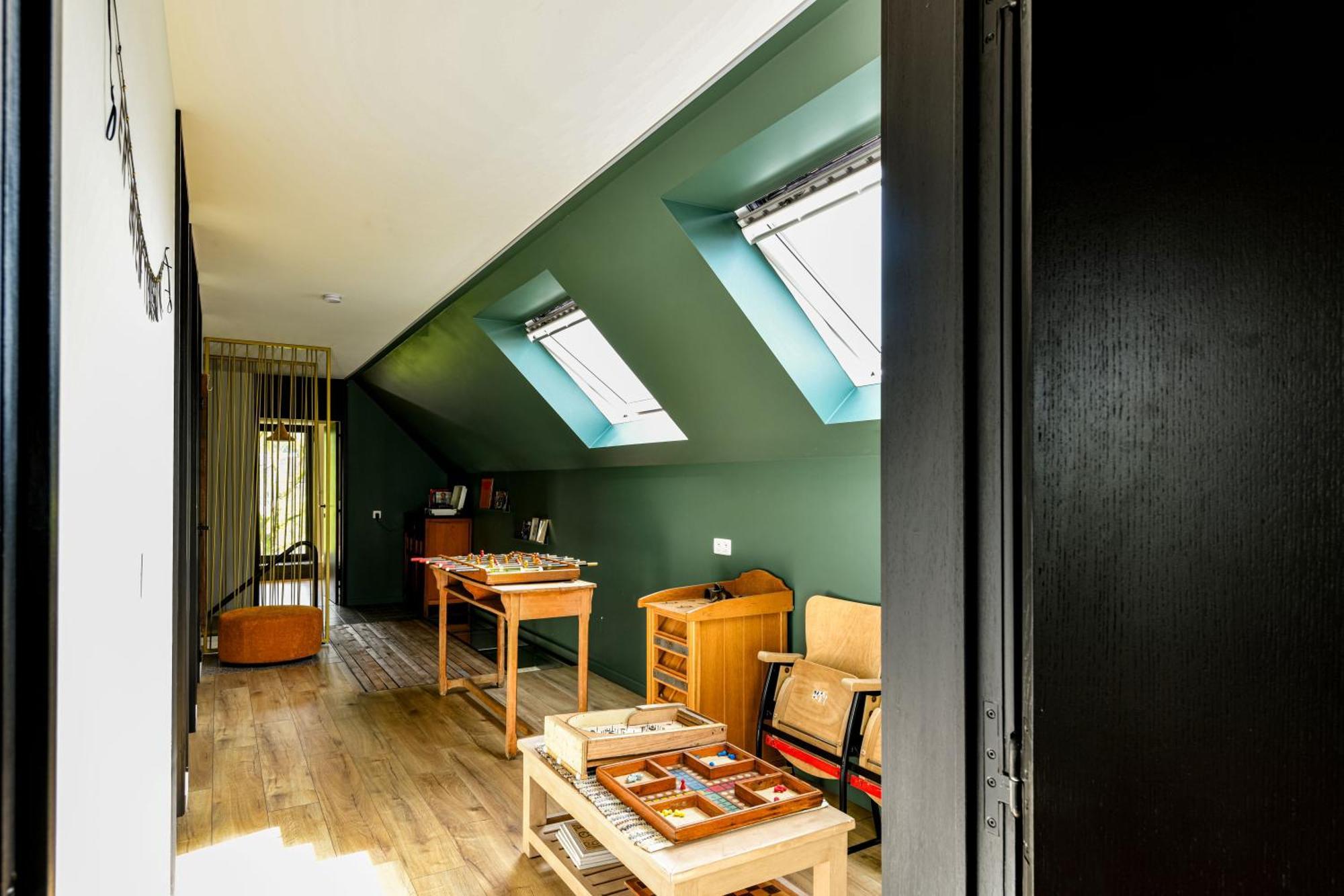 Vila Moere Dijk Koekelare Exteriér fotografie